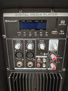 SubZero P12A - 250-watts 12" Active PA Speaker - Photo 6