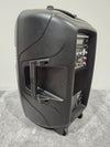 SubZero P12A - 250-watts 12" Active PA Speaker - Photo 8