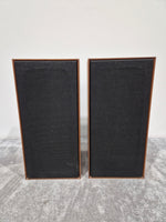 Rogers Studio 1 - Pair of 300-watts Passive Bookshelf Loudspeakers - Very Good - Image 1