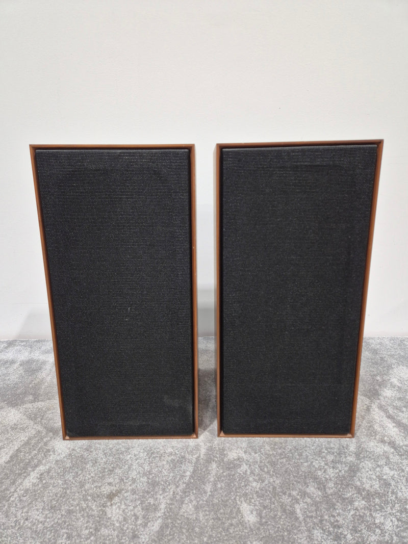 Rogers Studio 1 - Pair of 300-watts Passive Bookshelf Loudspeakers - Very Good - Image 1