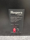 Rogers Studio 1 - Pair of 300-watts Passive Bookshelf Loudspeakers - Very Good - Photo 5