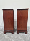 Vintage Speakers Stands - Solid Wood (Pair) - Photo 2