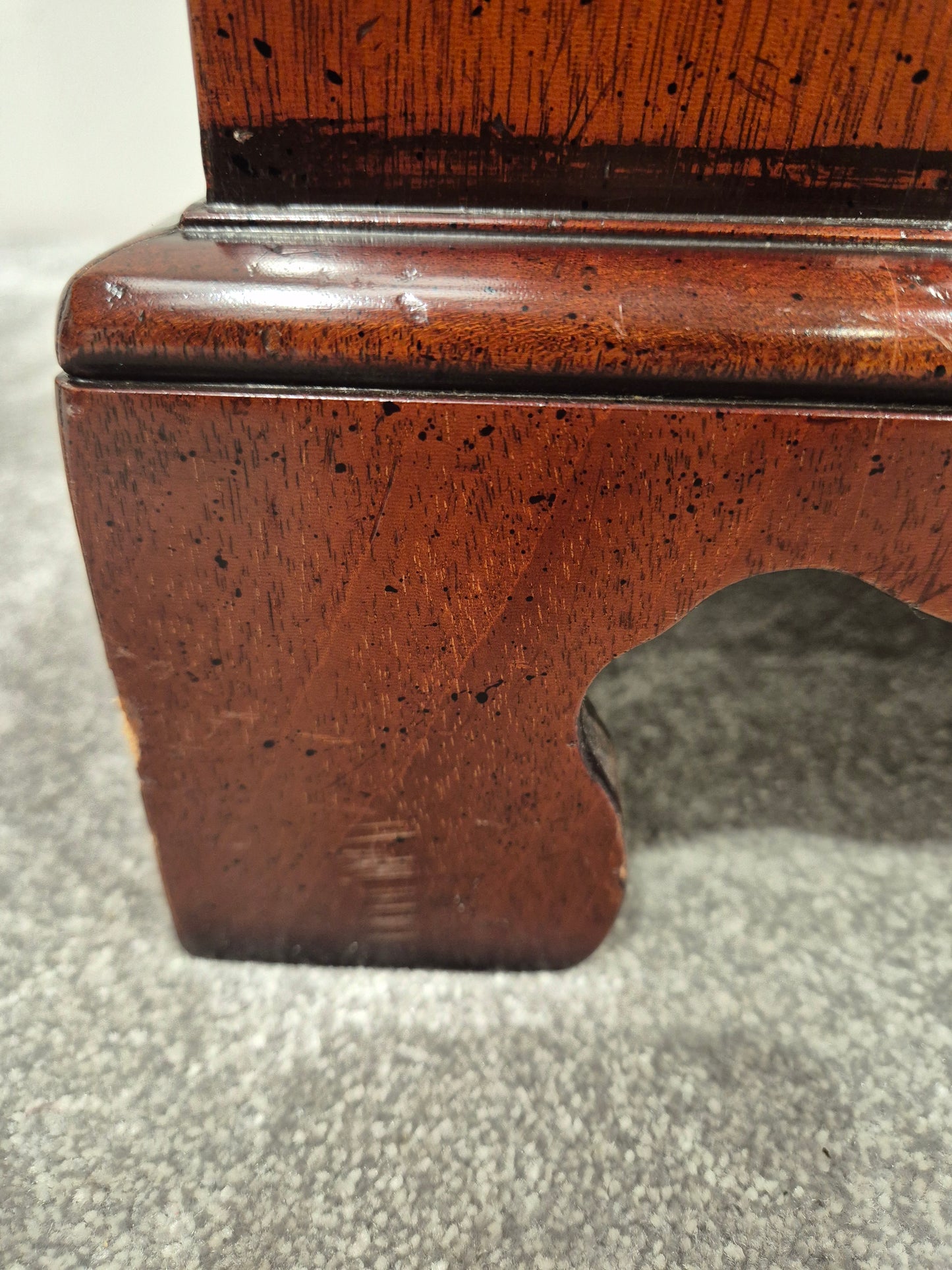 Vintage Speakers Stands - Solid Wood (Pair)