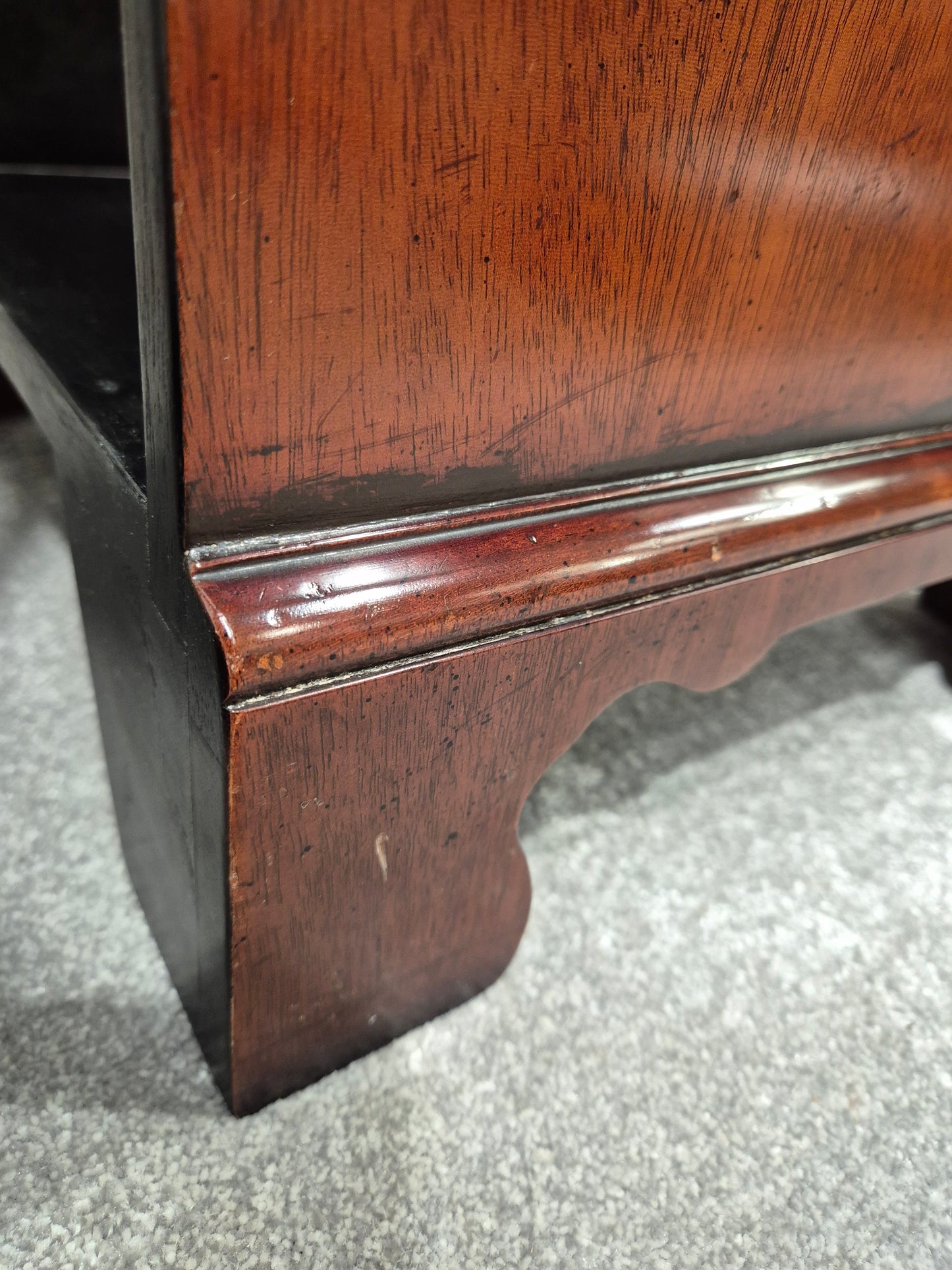 Vintage Speakers Stands - Solid Wood (Pair)