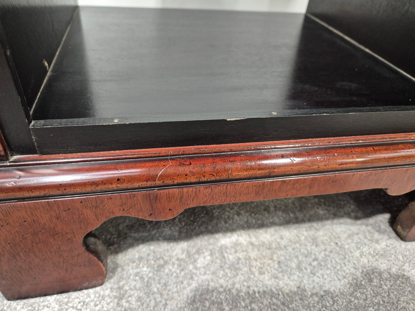 Vintage Speakers Stands - Solid Wood (Pair)