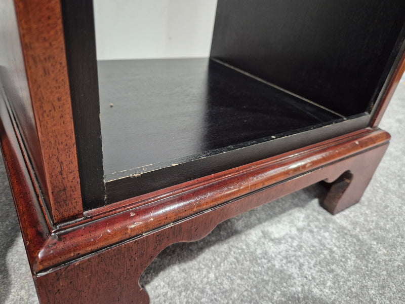 Vintage Speakers Stands - Solid Wood (Pair) - Image 8