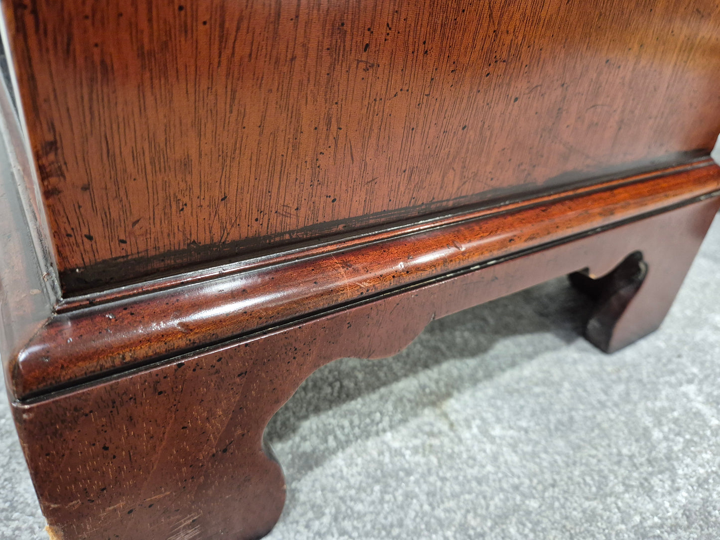 Vintage Speakers Stands - Solid Wood (Pair)