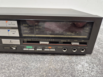 Technics RS-M235X - Stereo Cassette Deck ( Spare or Repairs )