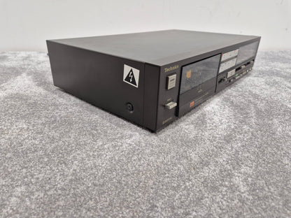 Technics RS-M235X - Stereo Cassette Deck ( Spare or Repairs )