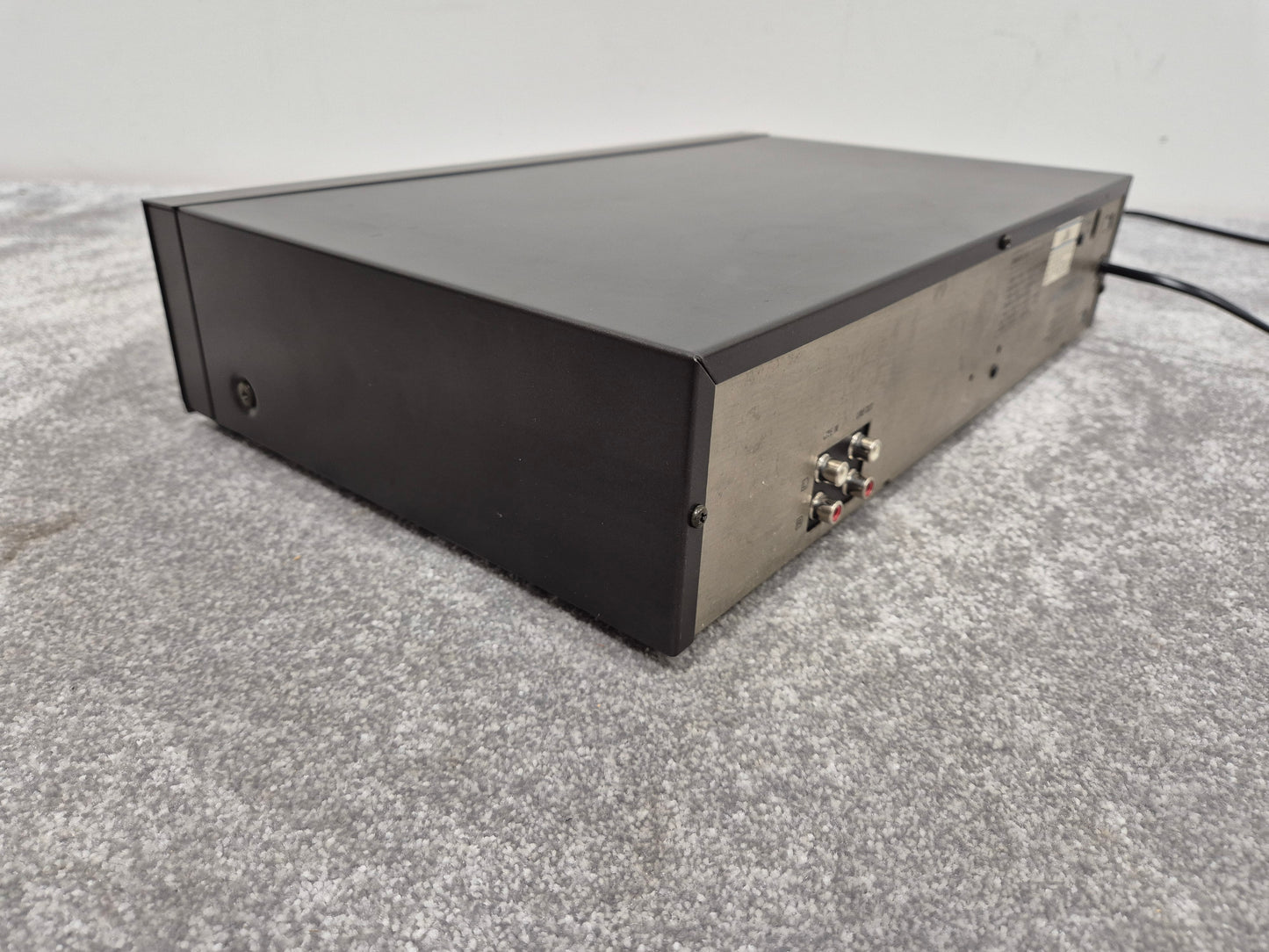 Technics RS-M235X - Stereo Cassette Deck ( Spare or Repairs )