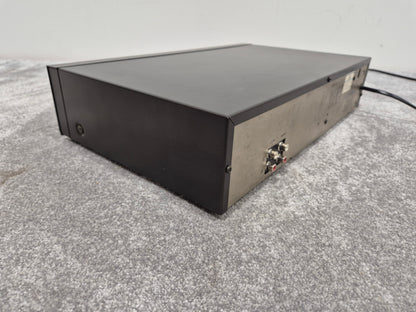 Technics RS-M235X - Stereo Cassette Deck ( Spare or Repairs )