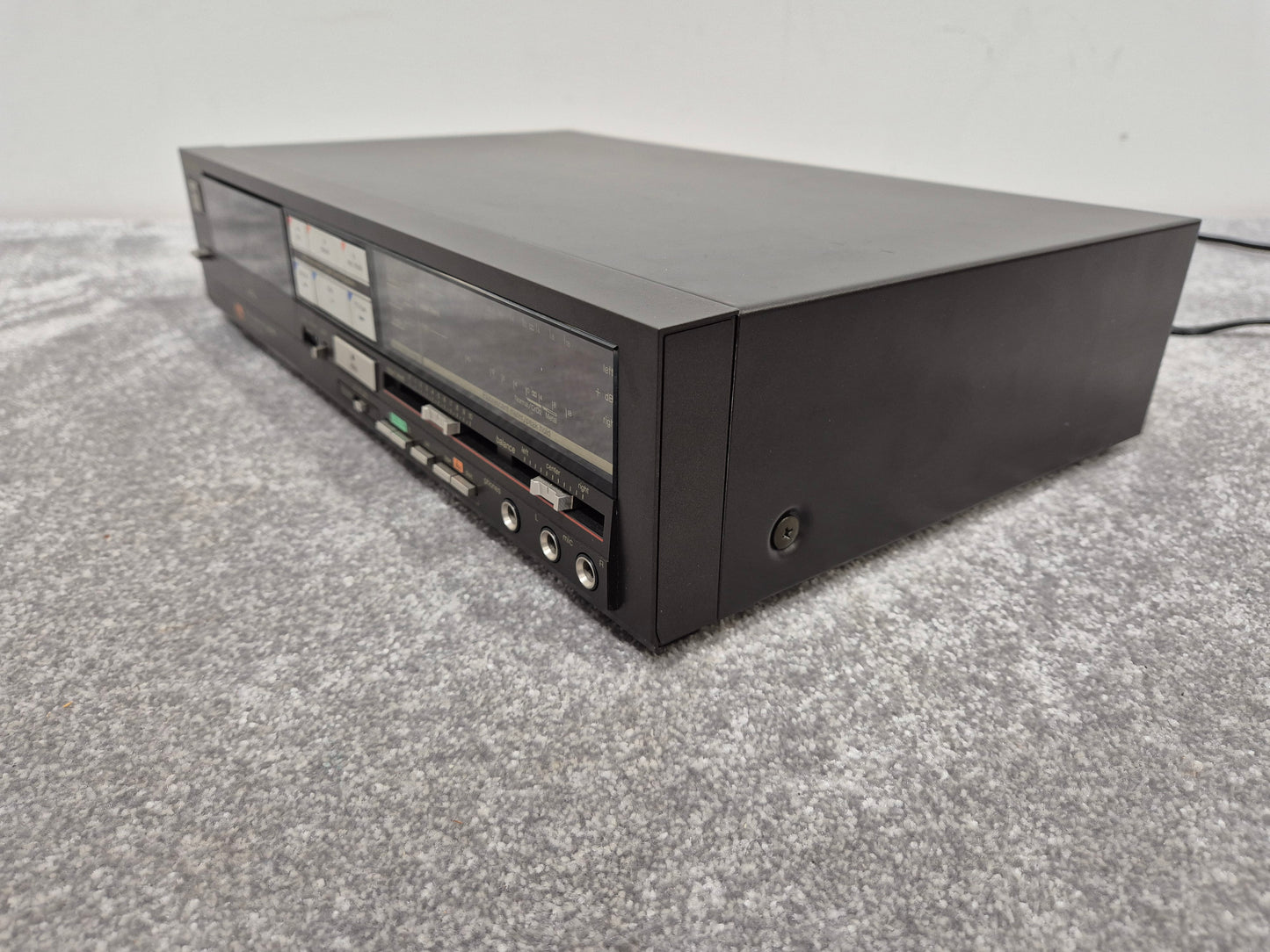 Technics RS-M235X - Stereo Cassette Deck ( Spare or Repairs )