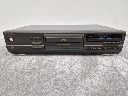 Technics SL-PG580A - 1990's Stereo Compact Disc Player