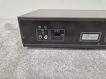 Technics SL-PG580A - 1990's Stereo Compact Disc Player
