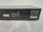 Technics SL-PG580A - 1990's Stereo Compact Disc Player - Image 8
