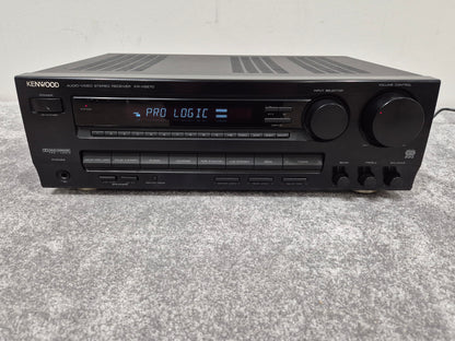 KENWOOD KR-V5570 - Audio-Video Stereo Receiver