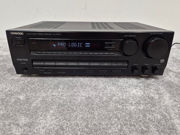 KENWOOD KR-V5570 - Audio-Video Stereo Receiver