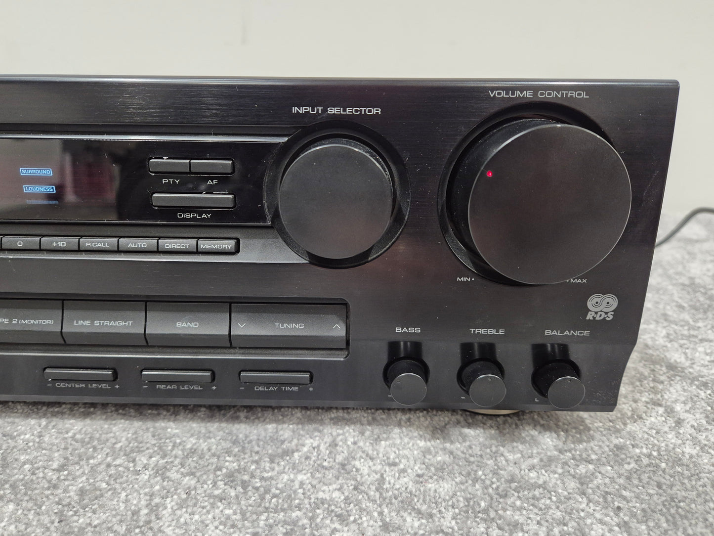 KENWOOD KR-V5570 - Audio-Video Stereo Receiver