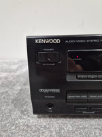 KENWOOD KR-V5570 - Audio-Video Stereo Receiver - Image 4