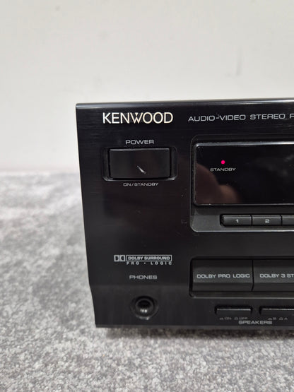 KENWOOD KR-V5570 - Audio-Video Stereo Receiver