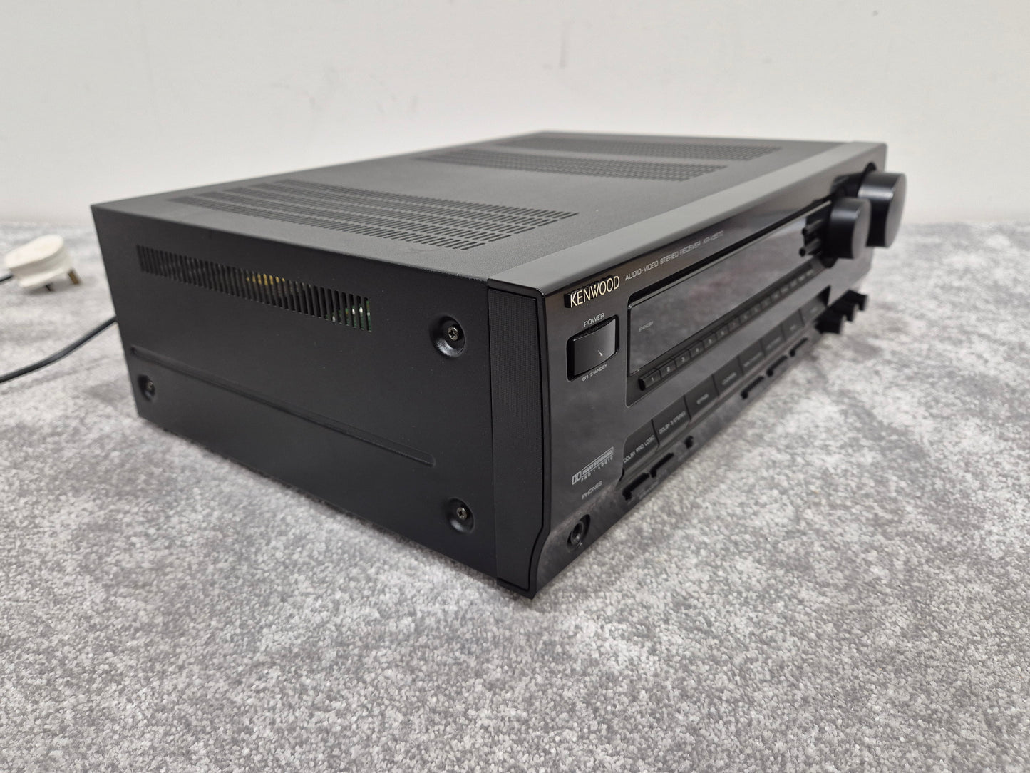 KENWOOD KR-V5570 - Audio-Video Stereo Receiver