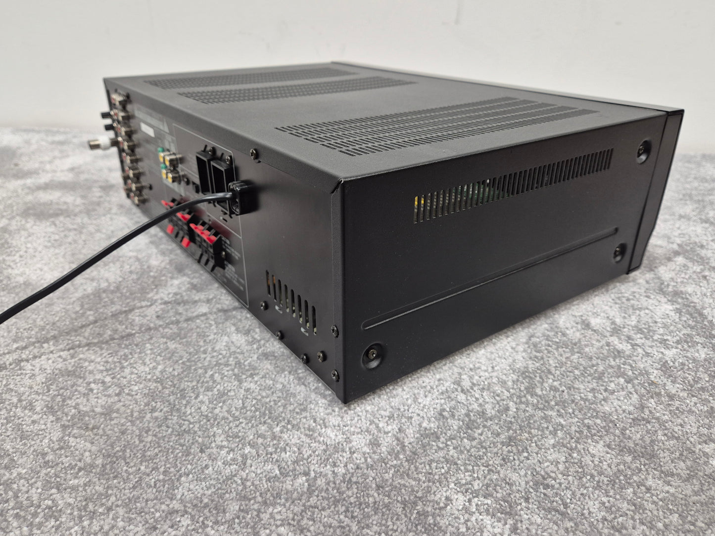KENWOOD KR-V5570 - Audio-Video Stereo Receiver