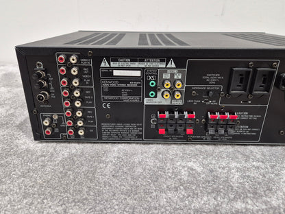 KENWOOD KR-V5570 - Audio-Video Stereo Receiver