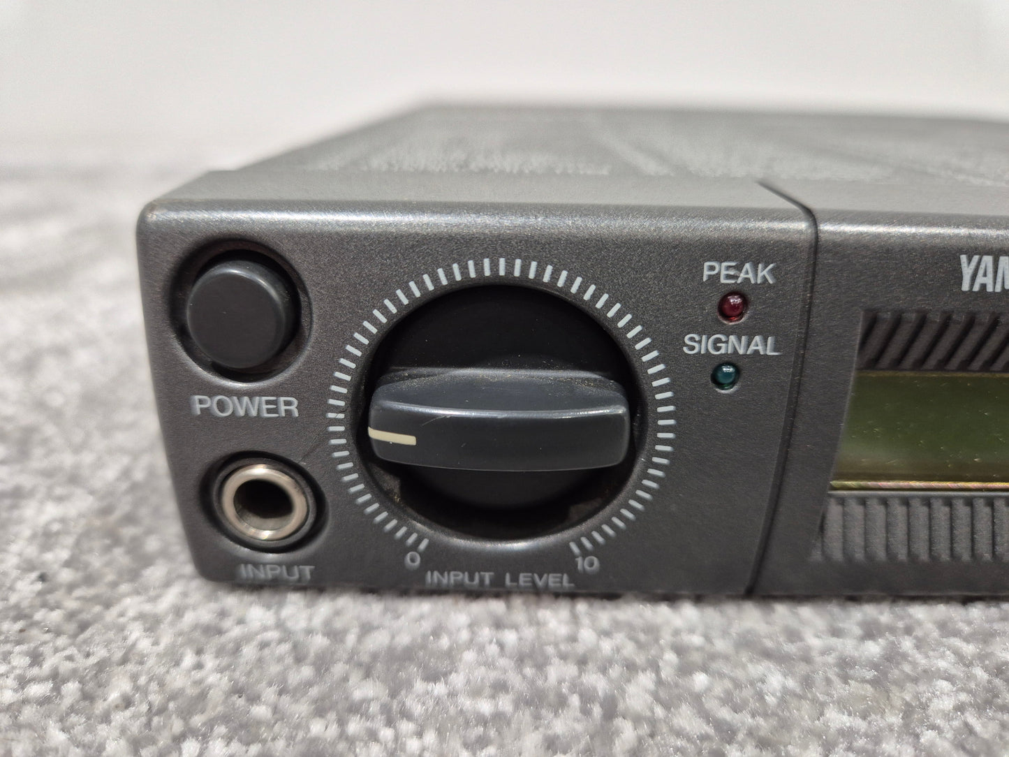 Yamaha FX500 - Digital Simul-Effect Processor w/ Manual