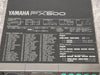 Yamaha FX500 - Digital Simul-Effect Processor w/ Manual - Photo 4