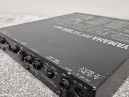 Yamaha FX500 - Digital Simul-Effect Processor w/ Manual