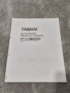 Yamaha FX500 - Digital Simul-Effect Processor w/ Manual - Photo 12