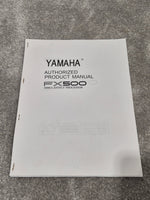 Yamaha FX500 - Digital Simul-Effect Processor w/ Manual - Image 12