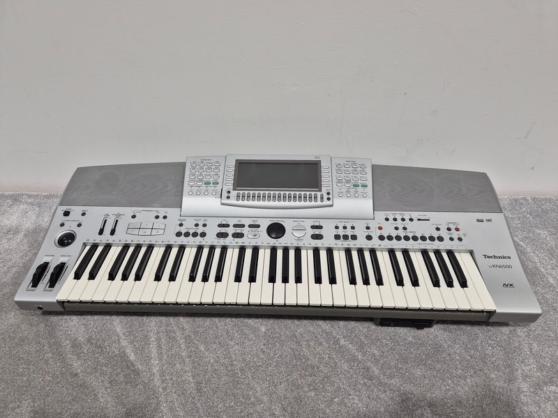 Technics SX-KN6500 - 61 Key Digital Keyboard Workstation - Image 1