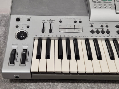 Technics SX-KN6500 - 61 Key Digital Keyboard Workstation