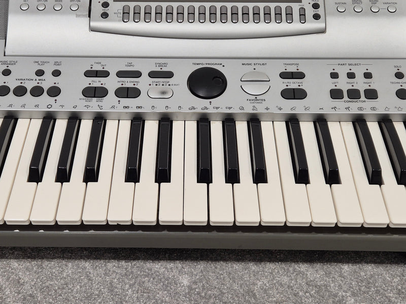 Technics SX-KN6500 - 61 Key Digital Keyboard Workstation - Image 3