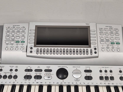 Technics SX-KN6500 - 61 Key Digital Keyboard Workstation