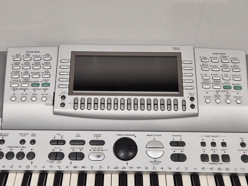 Technics SX-KN6500 - 61 Key Digital Keyboard Workstation - Image 5