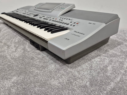 Technics SX-KN6500 - 61 Key Digital Keyboard Workstation