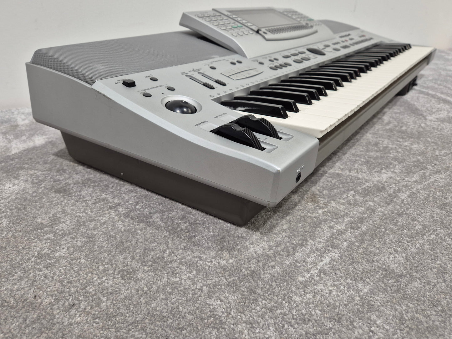 Technics SX-KN6500 - 61 Key Digital Keyboard Workstation