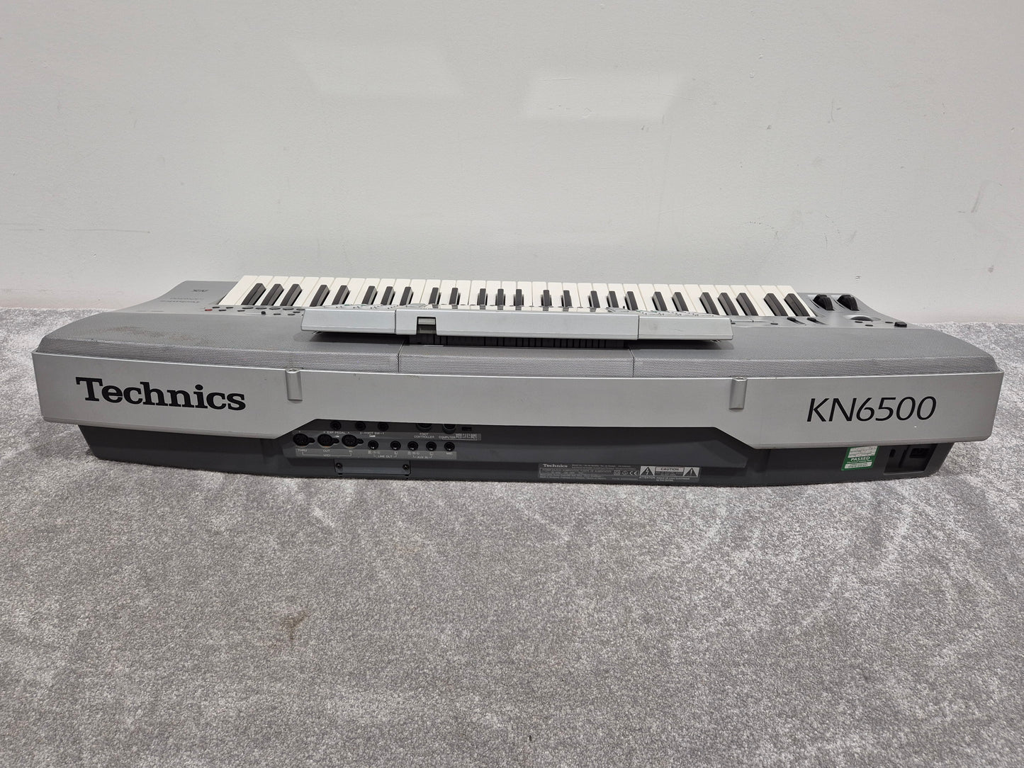Technics SX-KN6500 - 61 Key Digital Keyboard Workstation