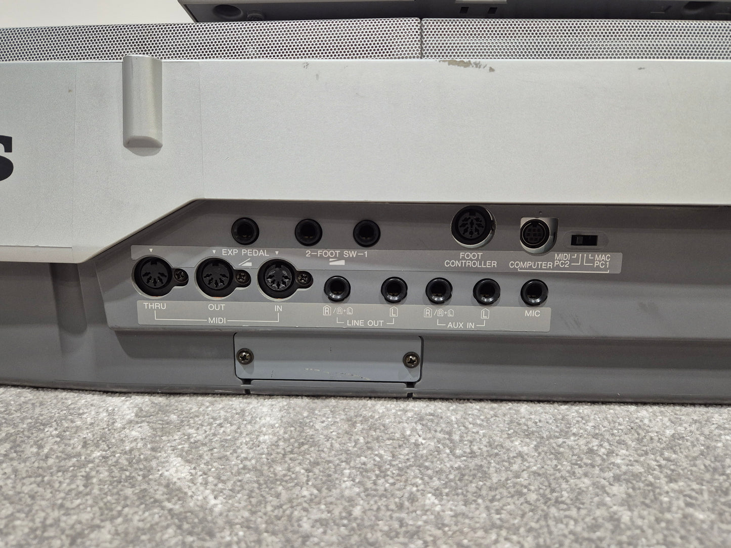 Technics SX-KN6500 - 61 Key Digital Keyboard Workstation