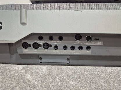 Technics SX-KN6500 - 61 Key Digital Keyboard Workstation