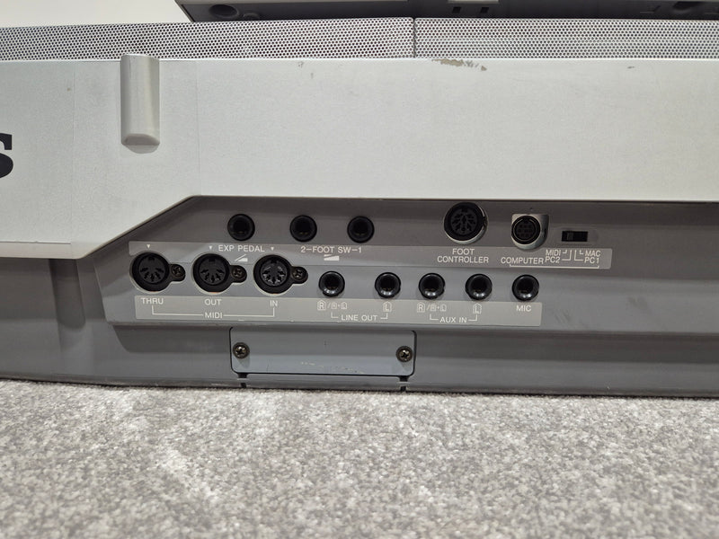 Technics SX-KN6500 - 61 Key Digital Keyboard Workstation - Image 11