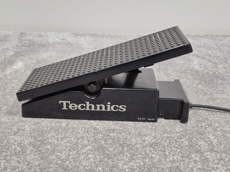 Technics SZ-E2 - Volume Expression Control Pedal - Image 2