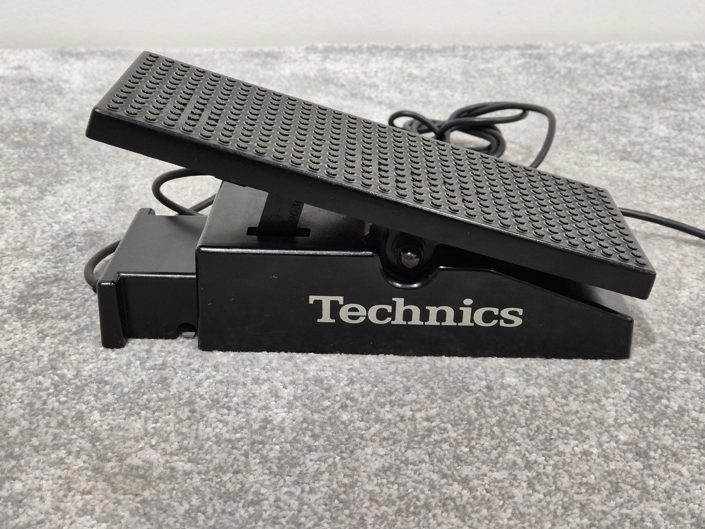 Technics SZ-E2 - Volume Expression Control Pedal