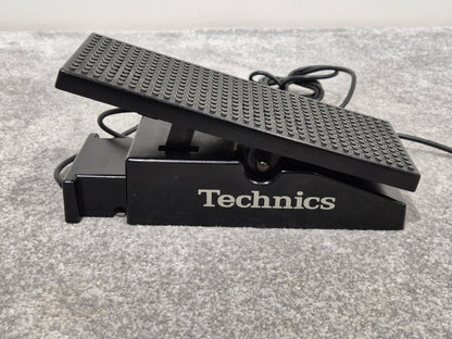 Technics SZ-E2 - Volume Expression Control Pedal