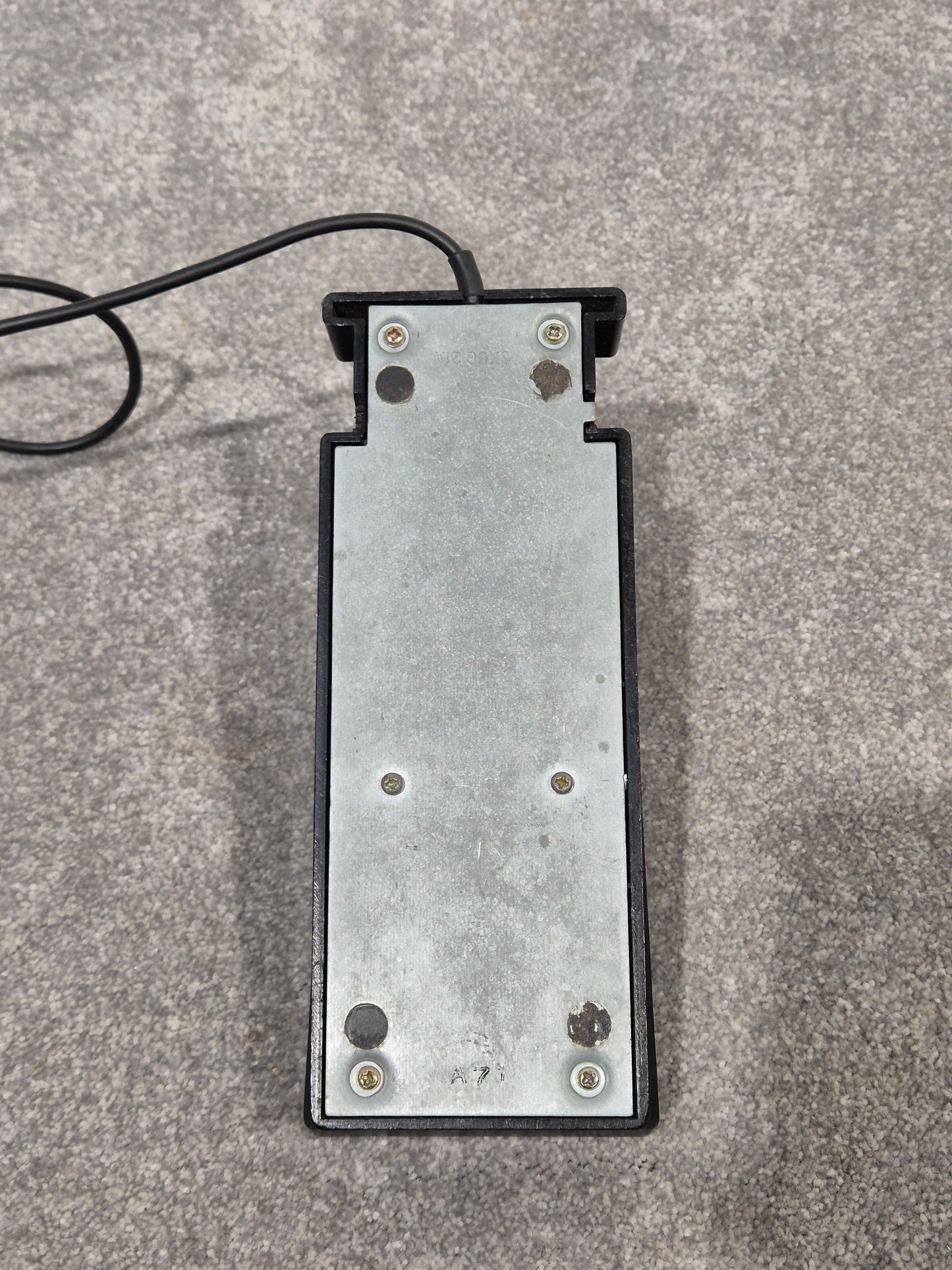 Technics SZ-E2 - Volume Expression Control Pedal