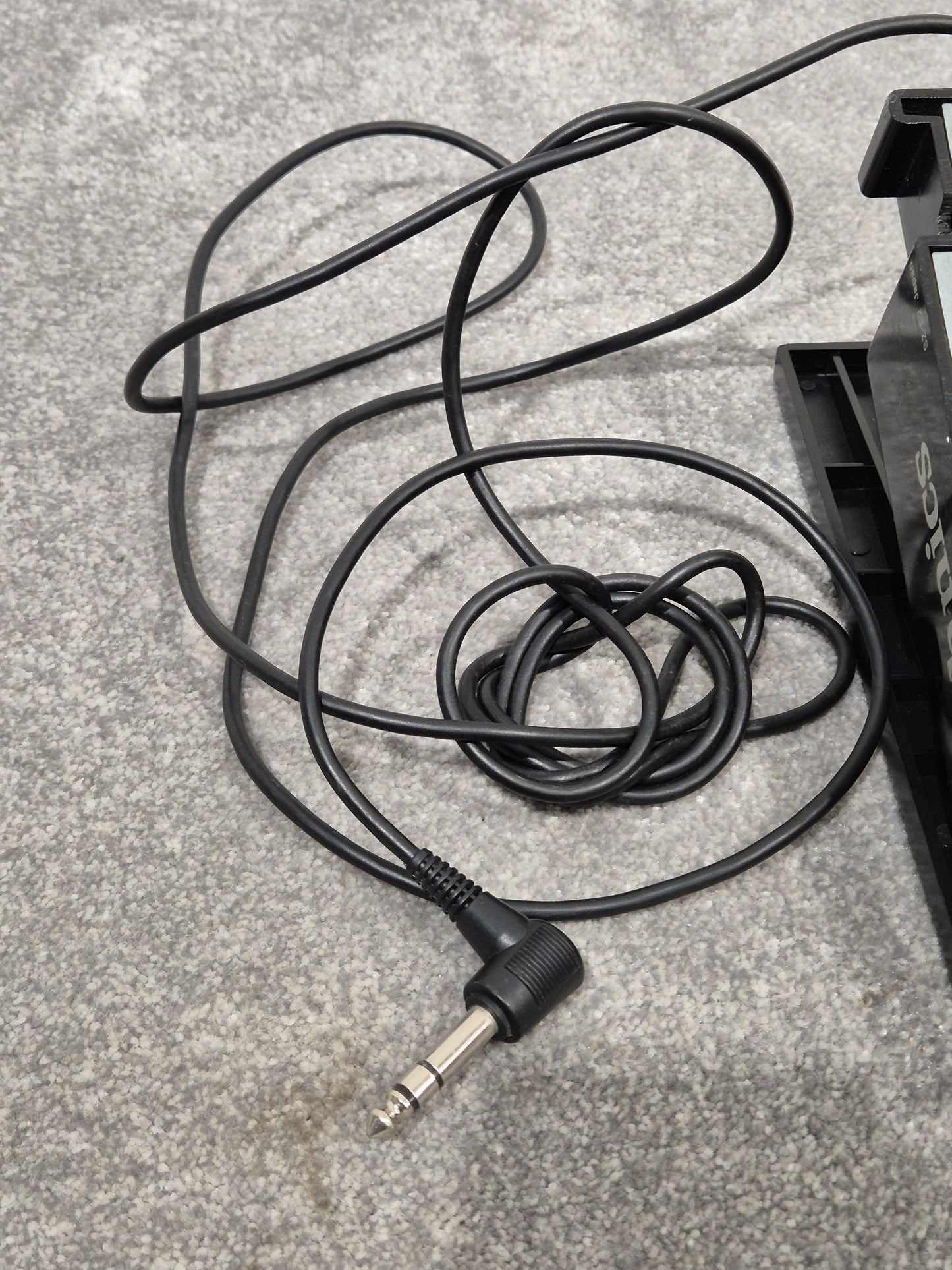 Technics SZ-E2 - Volume Expression Control Pedal