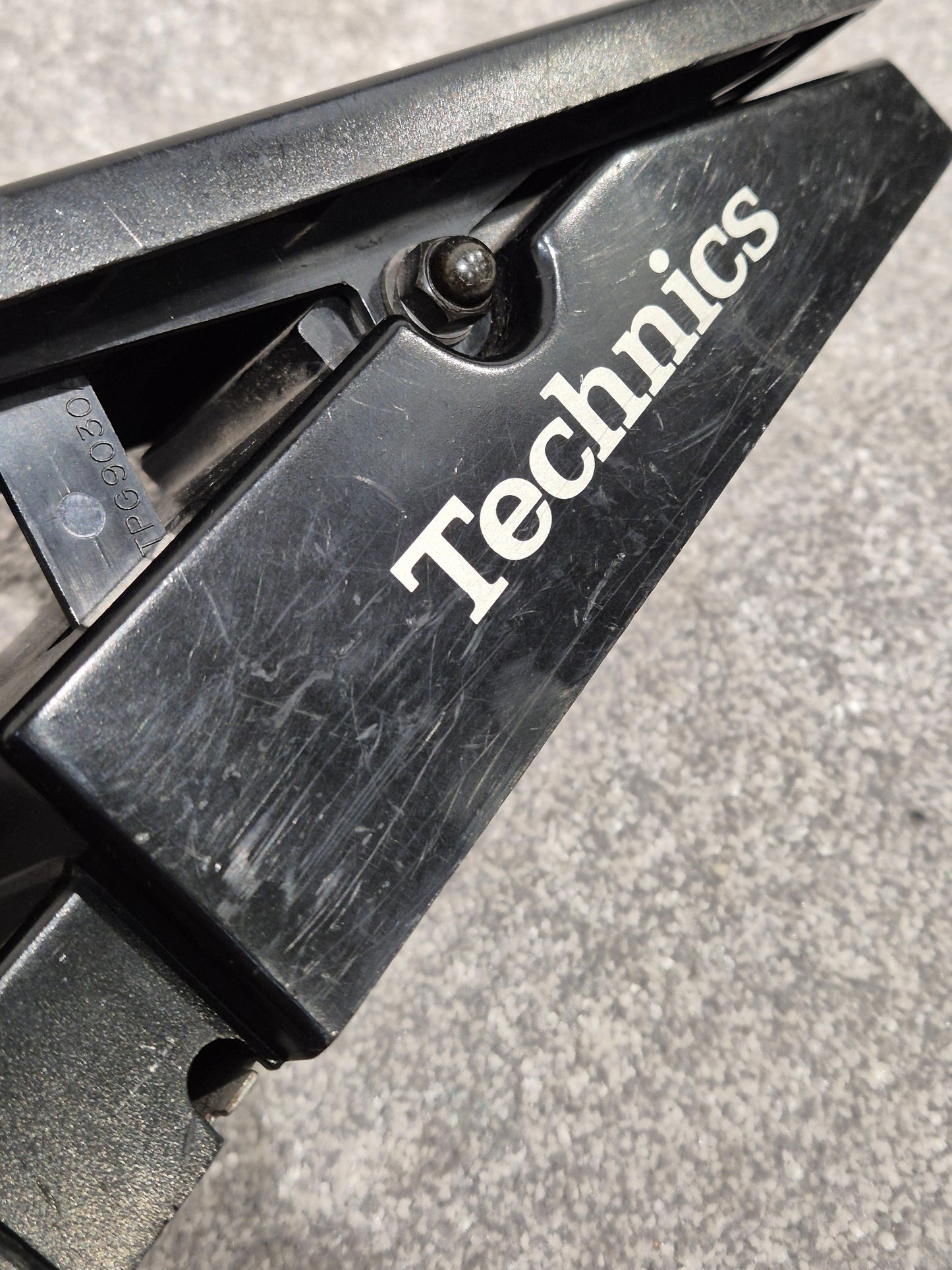 Technics SZ-E2 - Volume Expression Control Pedal