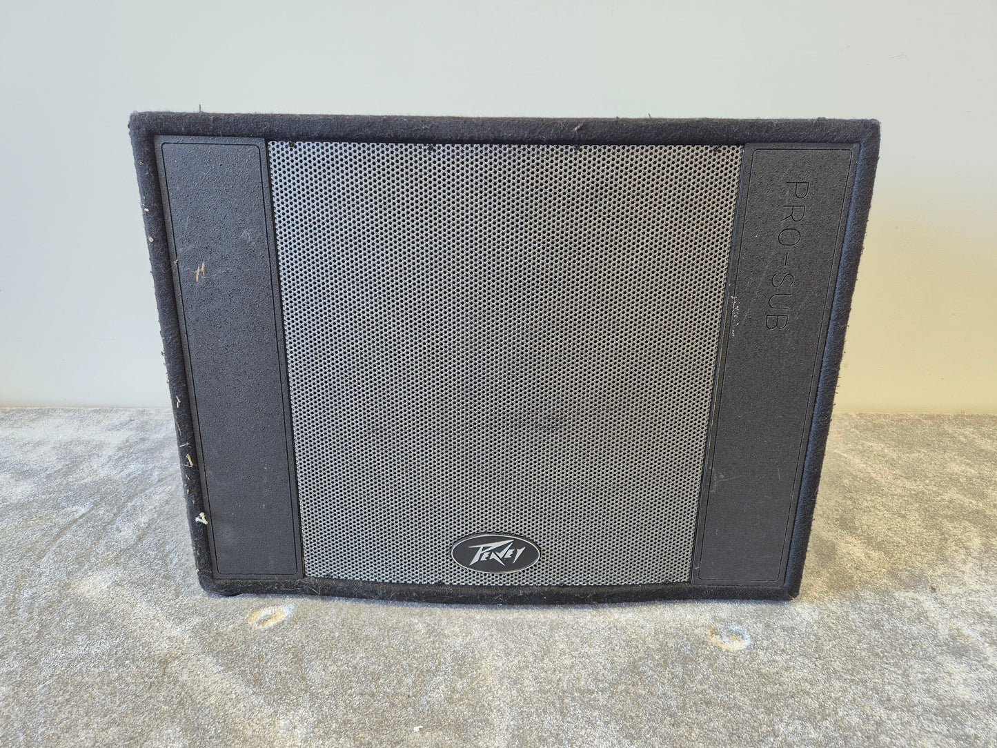 Peavey PRO Sub - 600-watts Passive PA Subwoofer